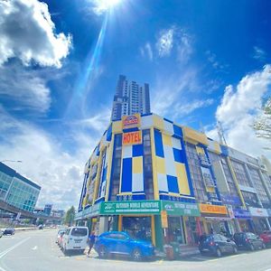 Sun Inns Hotel D'Mind 2, Ktm Serdang Seri Kembangan